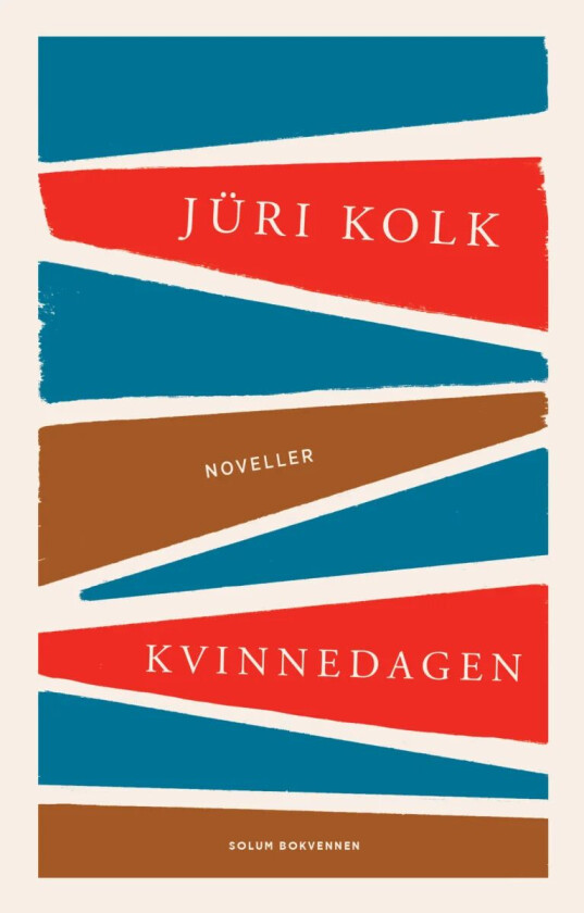 Kvinnedagen av Jüri Kolk