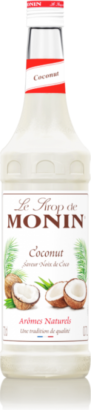 Monin Sirup Kokosnøtt / Kokos Fl 70