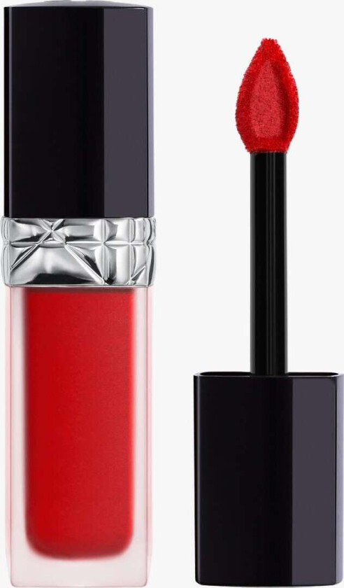 DIOR Rouge Dior Forever Liquid Lipstick 6 ml (Farge: 999 Forever Dior)