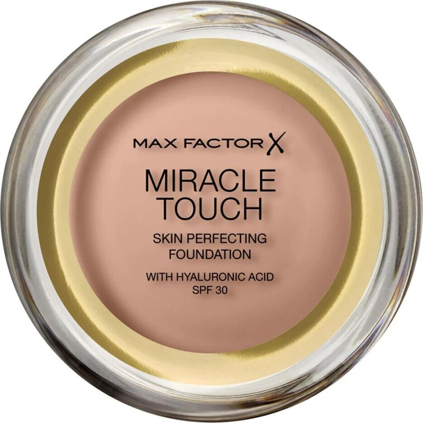 Miracle Touch Foundation 70 Natural