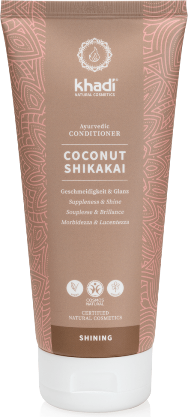 Ayurvedic Elixir Conditioner Coconut Shikakai  200 ml