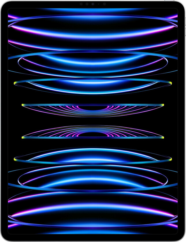 Ipad Pro (2022) Wi-fi 12.9" M2 2,000gb Sølv