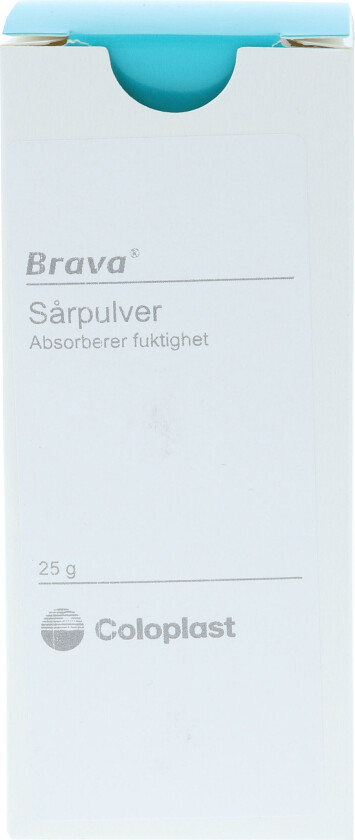 Bilde av Sårpulver, 019075, 25 gram