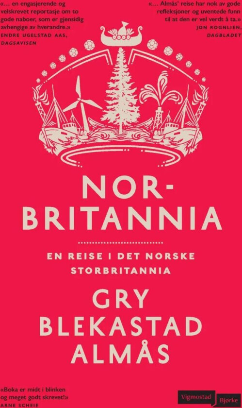 Norbritannia av Gry Blekastad Almås