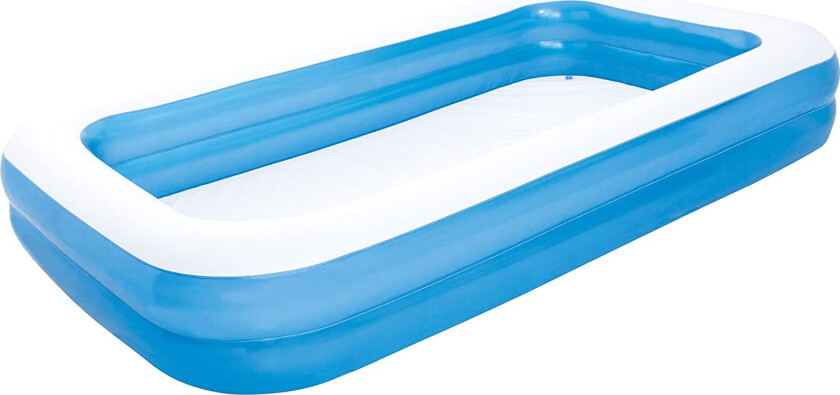Bestway Oppblåsbart Familiebasseng 305x183x46 Cm
