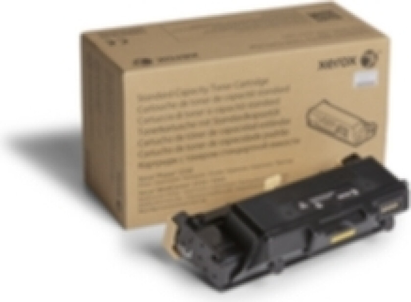 Toner Svart 2,5k - Phaser 3330/wc 3335/3345