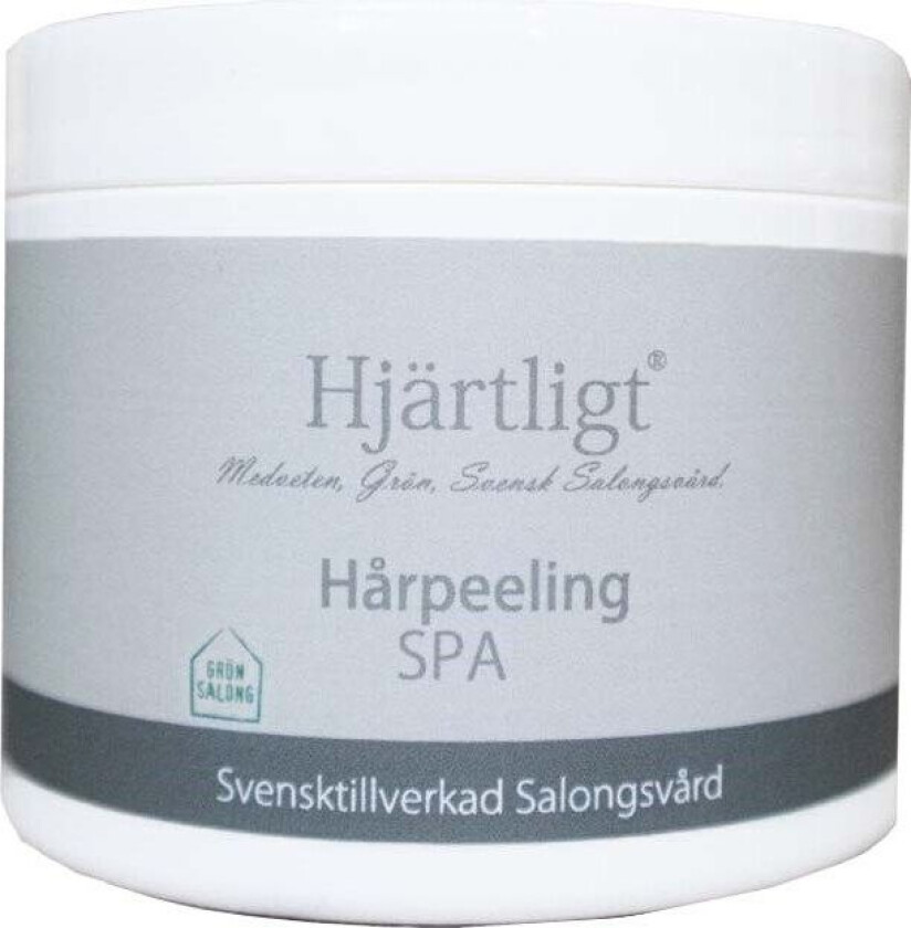 SPA Hårpeeling 175 ml