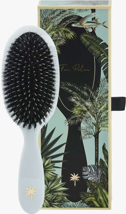 Hair Brush Medium Maldives