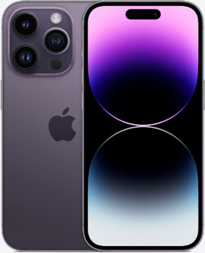 iPhone 14 Pro 256GB - Deep Purple