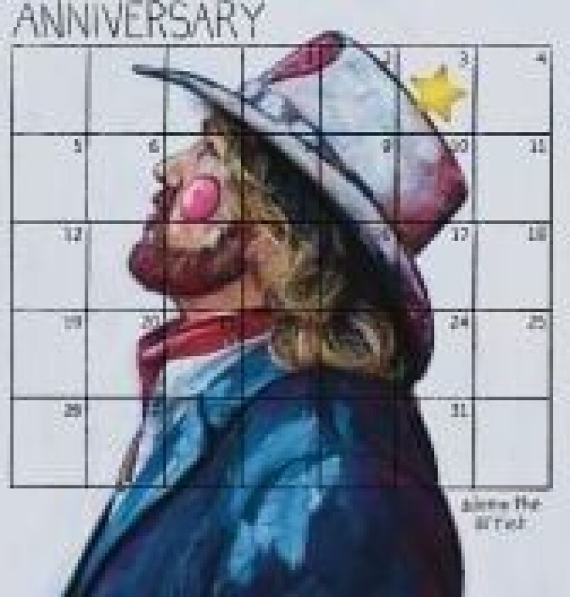 Adeem The Artist - Anniversary