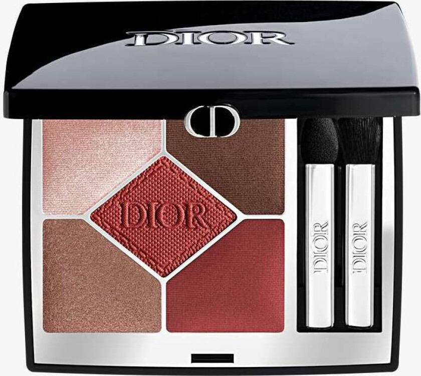 show 5 Couleurs Couture Eyeshadow Palette (Farge: 673 Red Tartan)
