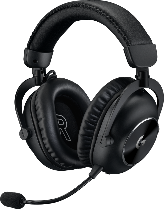 Bilde av G Pro X 2 Lightspeed Wireless Gaming Headset - Svart