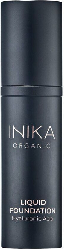 INIKA Organic Liquid Foundation Nude 30ml