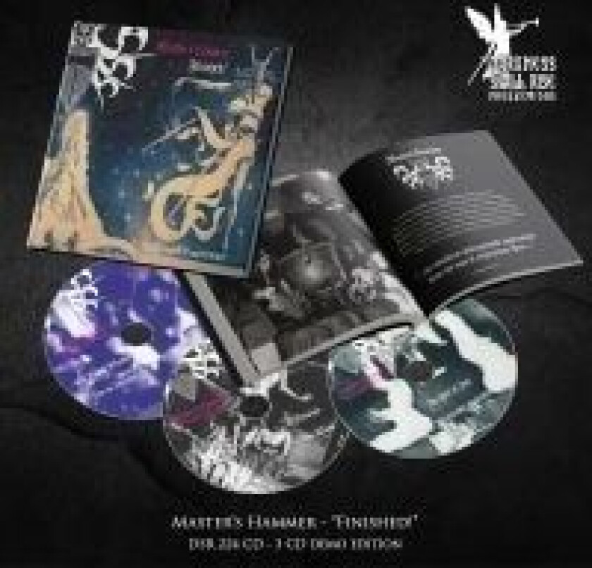 Masters Hammer - Finished! The Complete Demo Edition