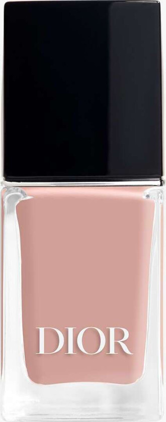 Vernis Nail Polish with Gel Effect and Couture Color 10 ml (Farge: 100 Nude Look)