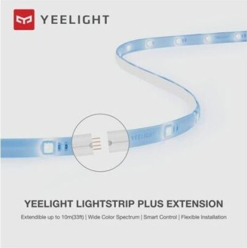 LED Lightstrip Plus 1S 1 Meter Extension