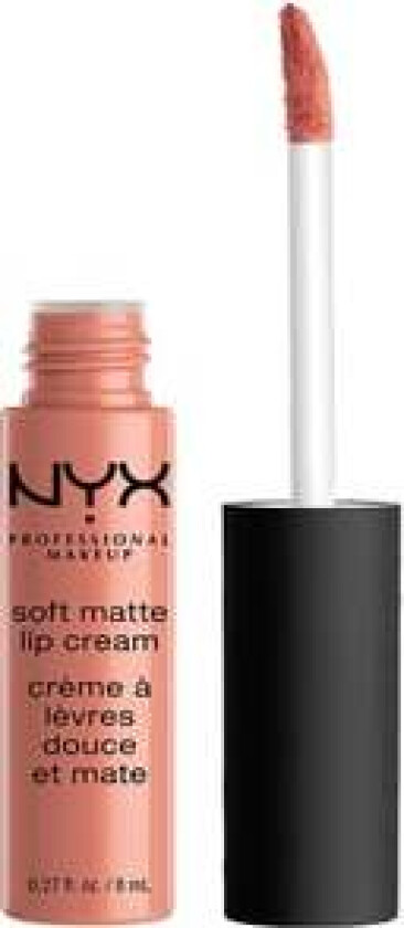 Soft Matte Lip Cream Stockholm SMLC02 8ml