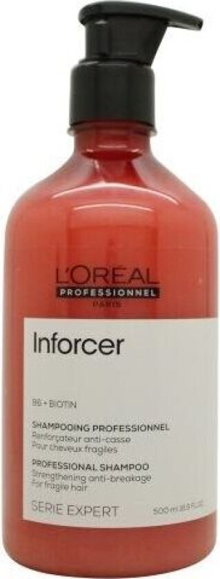 Loréal Professionnel Serie Expert Inforcer Shampoo 500ml