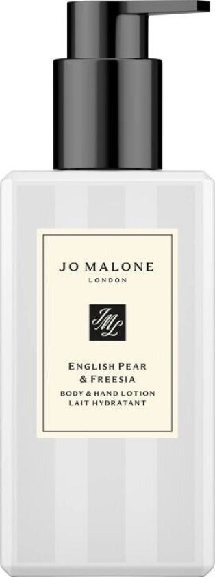 English Pear & Freesia Body & Hand Lotion 250 ml