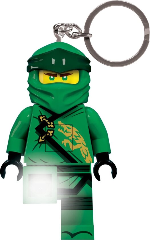 Bilde av LEGO - Keychain w/LED Ninjago - Lloyd (4004036-LGL-KE150)