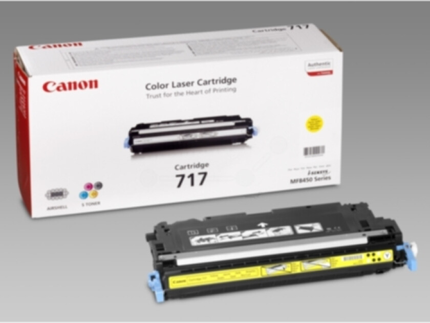 Toner Gul 4k Type 717 - Mf8450