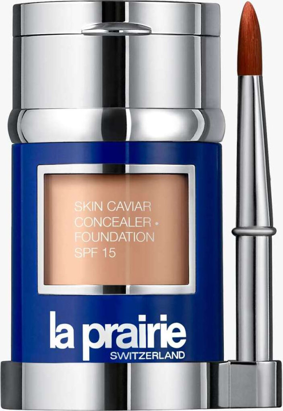 Skin Caviar Concealer Foundation SPF 15 30 ml (Farge: Creme Peche)