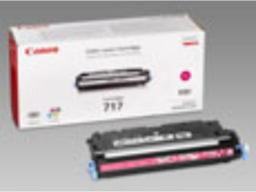 Toner Magenta 4k Type 717 - Mf8450