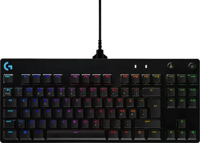 G PRO Mechanical Keyboard