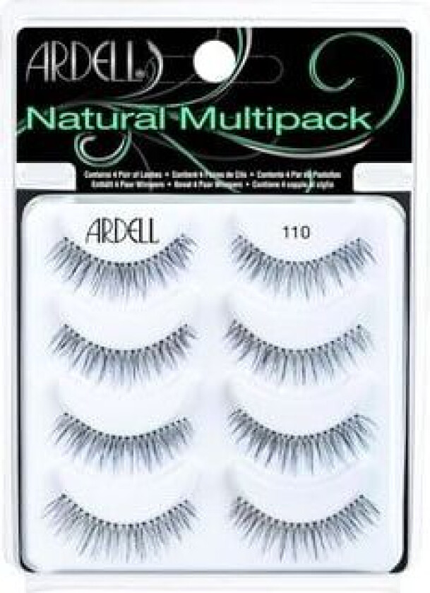 Multipack 110 4 Pairs