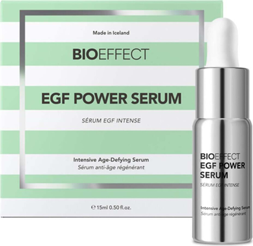 Bilde av Bioeffect EGF Power Serum 15ml