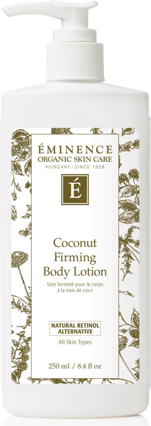 Coconut Body lotion 250 ml