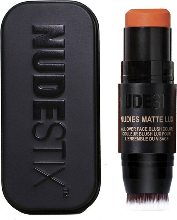 Nudestix Nudies Matte Lux All Over Face Blush Color Dolce Darlin