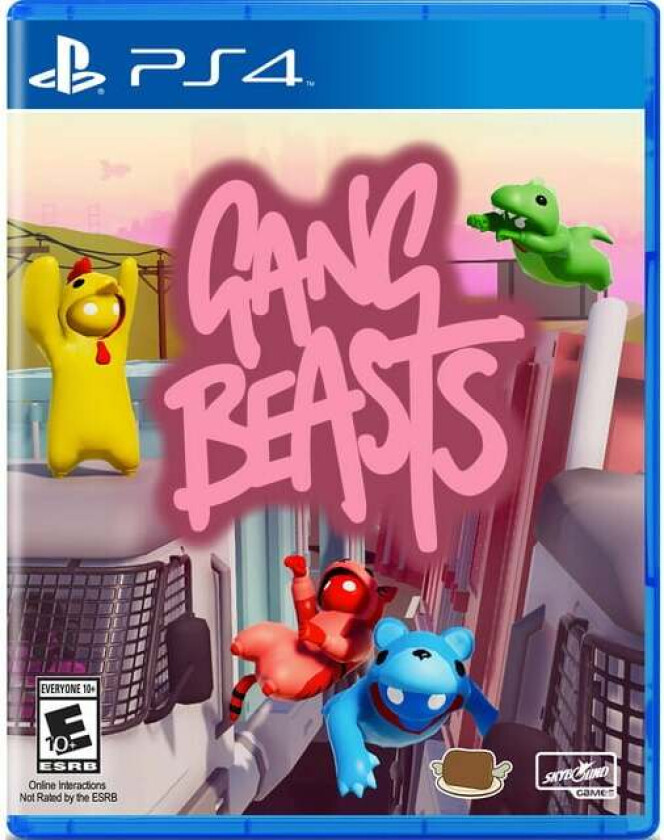 Gang Beasts ( Import)