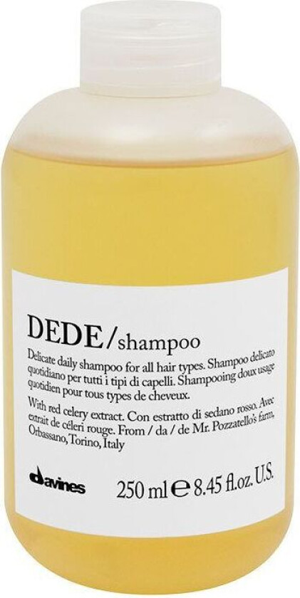 DEDE Shampoo 250ml