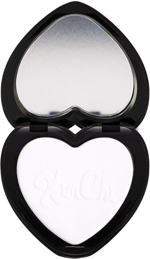 Almost Catfished Finishing Powder 02 That White Powde