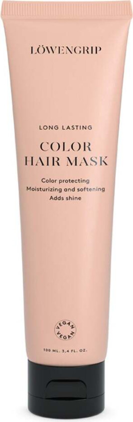 Long Lasting Color Hair Mask 100ml