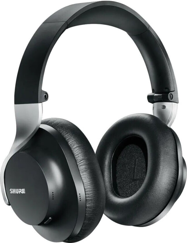 Aonic 40 Premium Wireless Hodetelefoner Svart