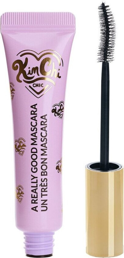 Volume & Curling Mascara Black 9g