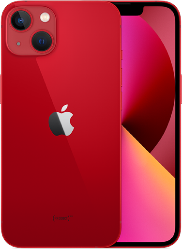 iPhone 13 128GB - (PRODUCT)RED