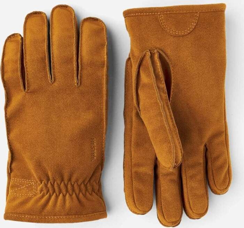 Viljar Glove - Cork Brun 8