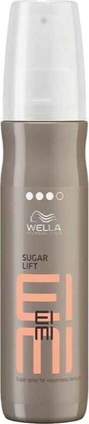 Spray med sterk fiksering for teksturering og volum Wella Professionals Eimi Sugar Lift 3 prikker 150ml