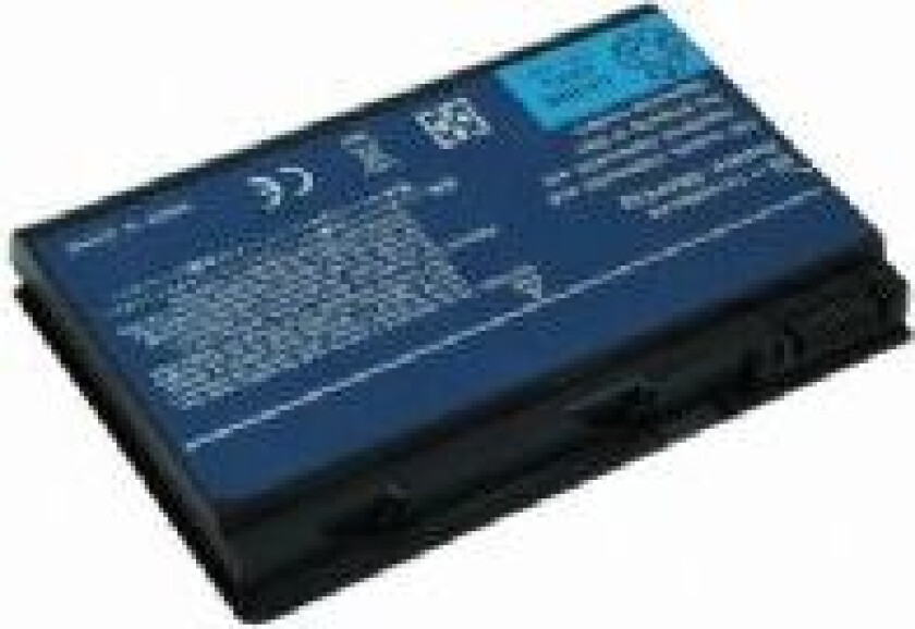 Sanyo - Batteri til bærbar PC - litiumion - 6-cellers - 4400 mAh