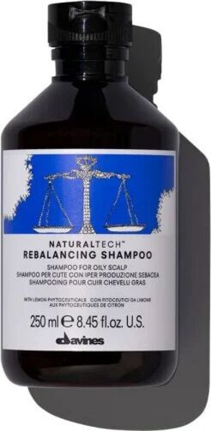 Naturaltech Rebalancing Shampoo 250ml