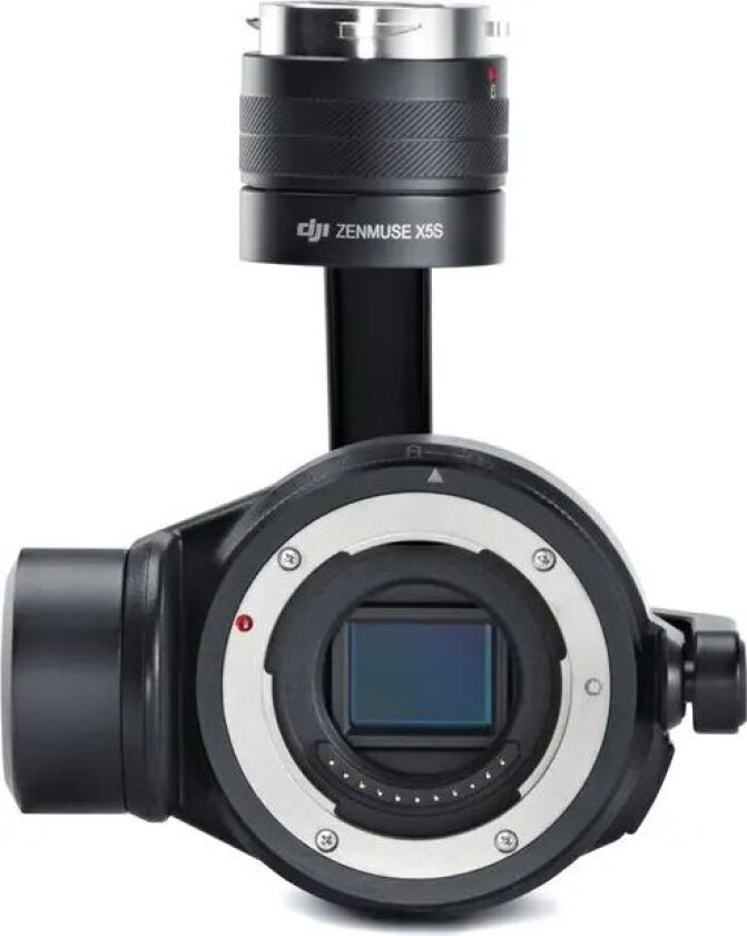 Dji Zenmuse X5s Gimbal & Camera W/o Lens