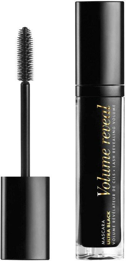 Volume Reveal Mascara 22 Ultra Black 7.5ml