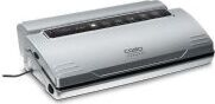 VC 300, Sølv, 1,9 g, 385 x 245 x 85 mm, 120 W incl 2 pakker poser