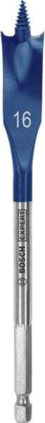5 stk FLAT FRESEBOR SELVKUT 16X152MM