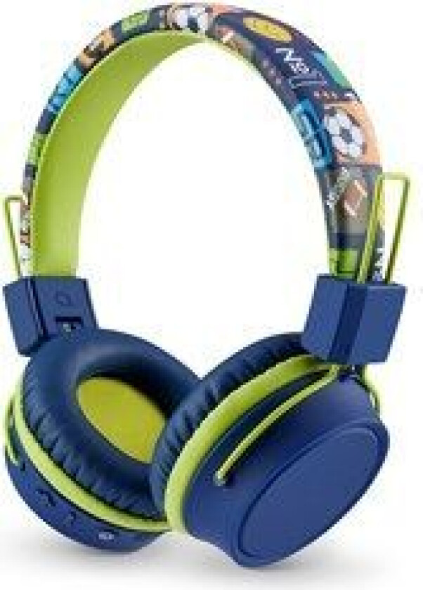 BHO 1.1 Kids - Sporty Blue