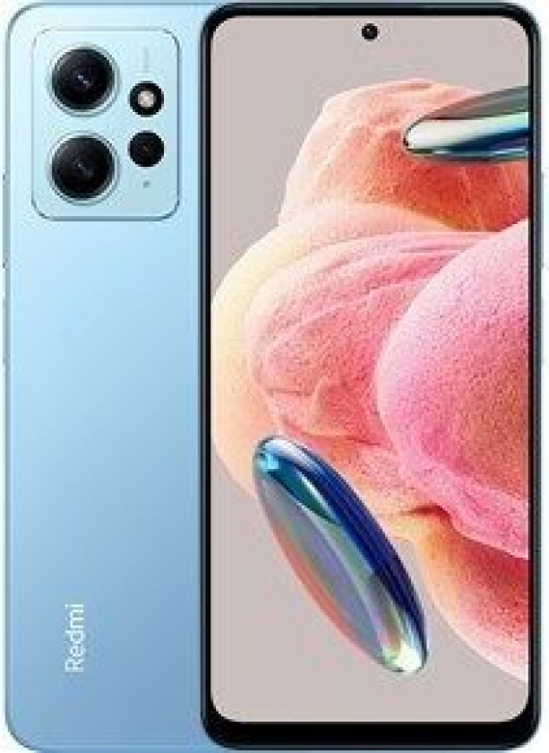 Xiaomi Redmi Note 12 4+128GB - Ice Blue