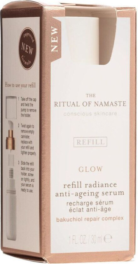 The Ritual Of Namaste Refill Anti-Ageing Serum 30ml